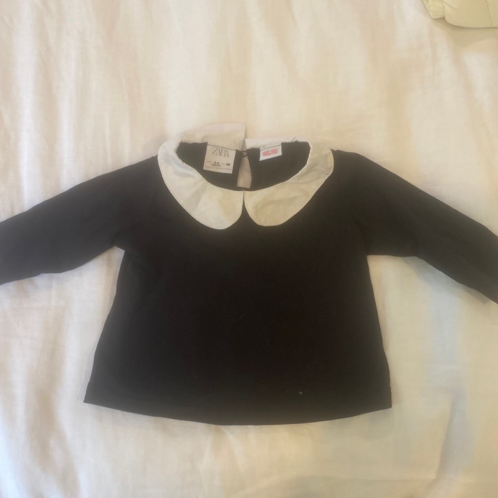 Baby Zara shirt